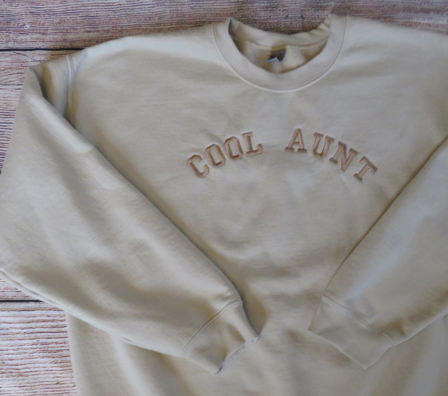 Personalized Monochrome Sweatshirt