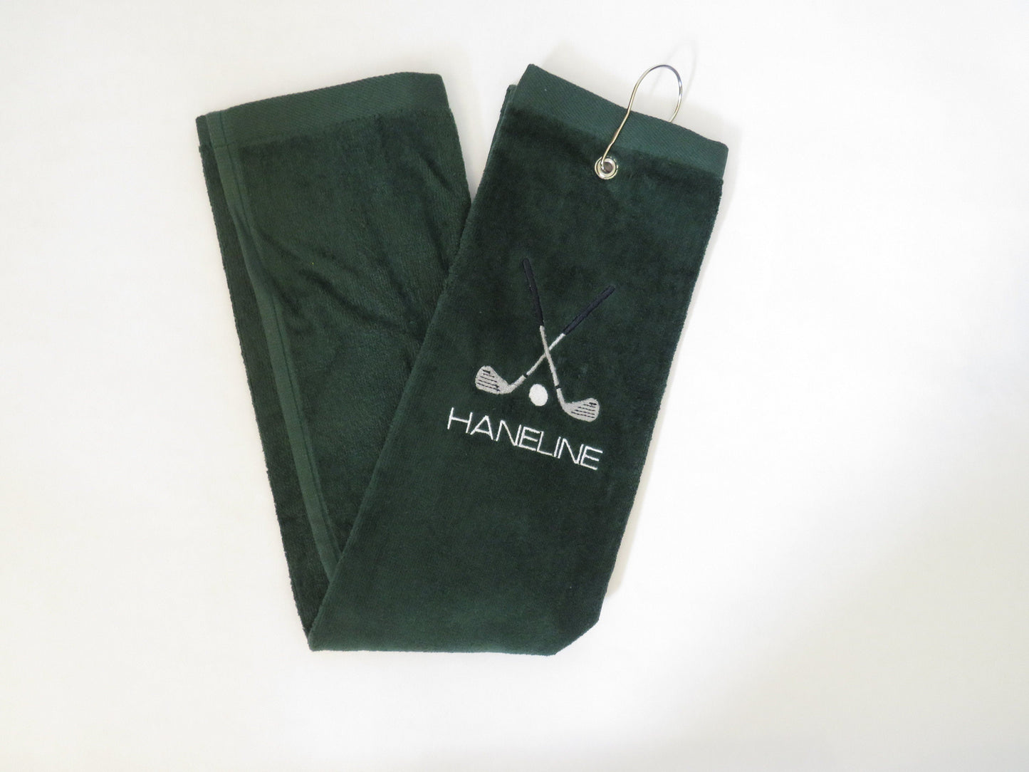 Personalized Golf Towel