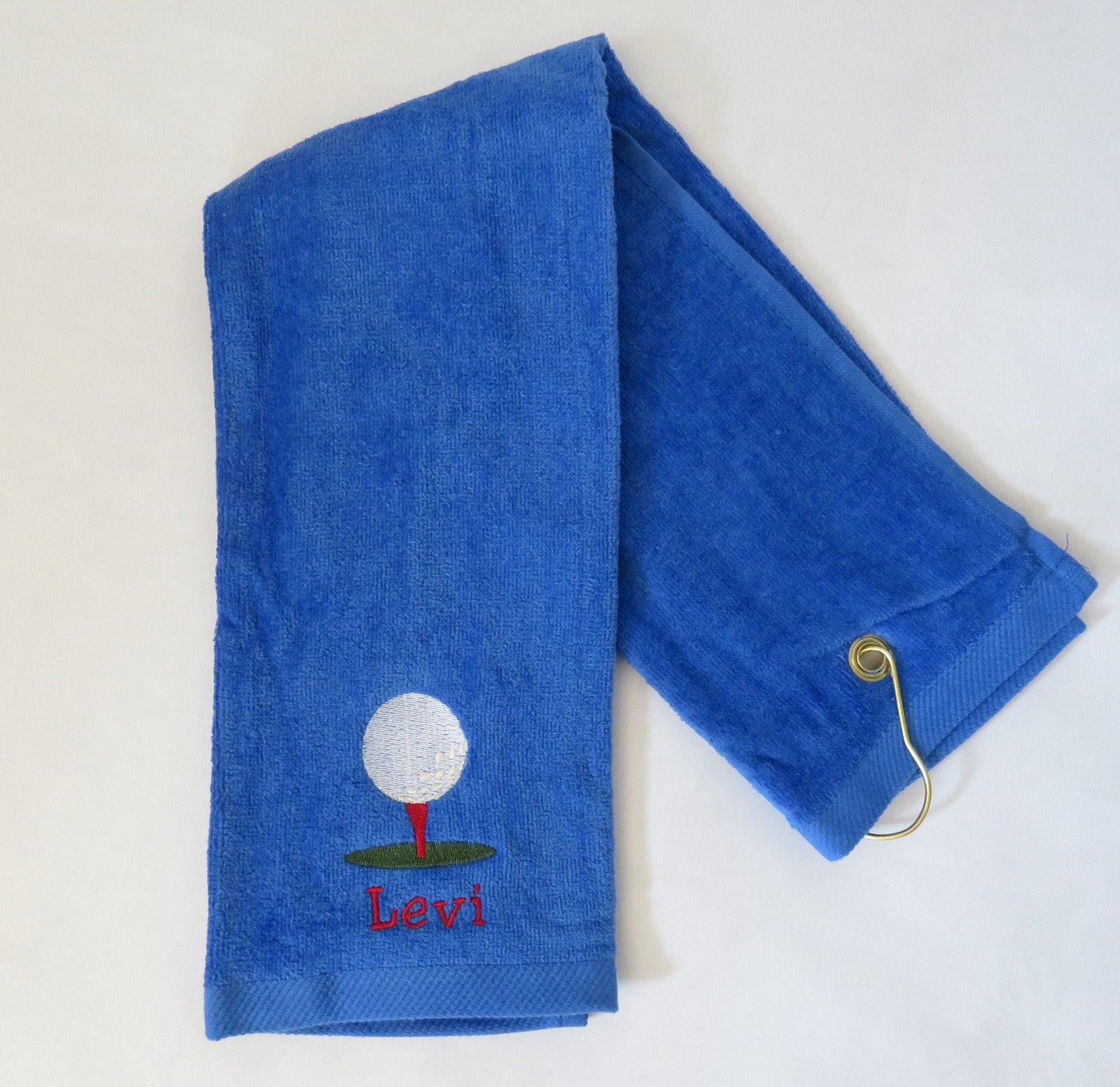 Personalized Golf Towel