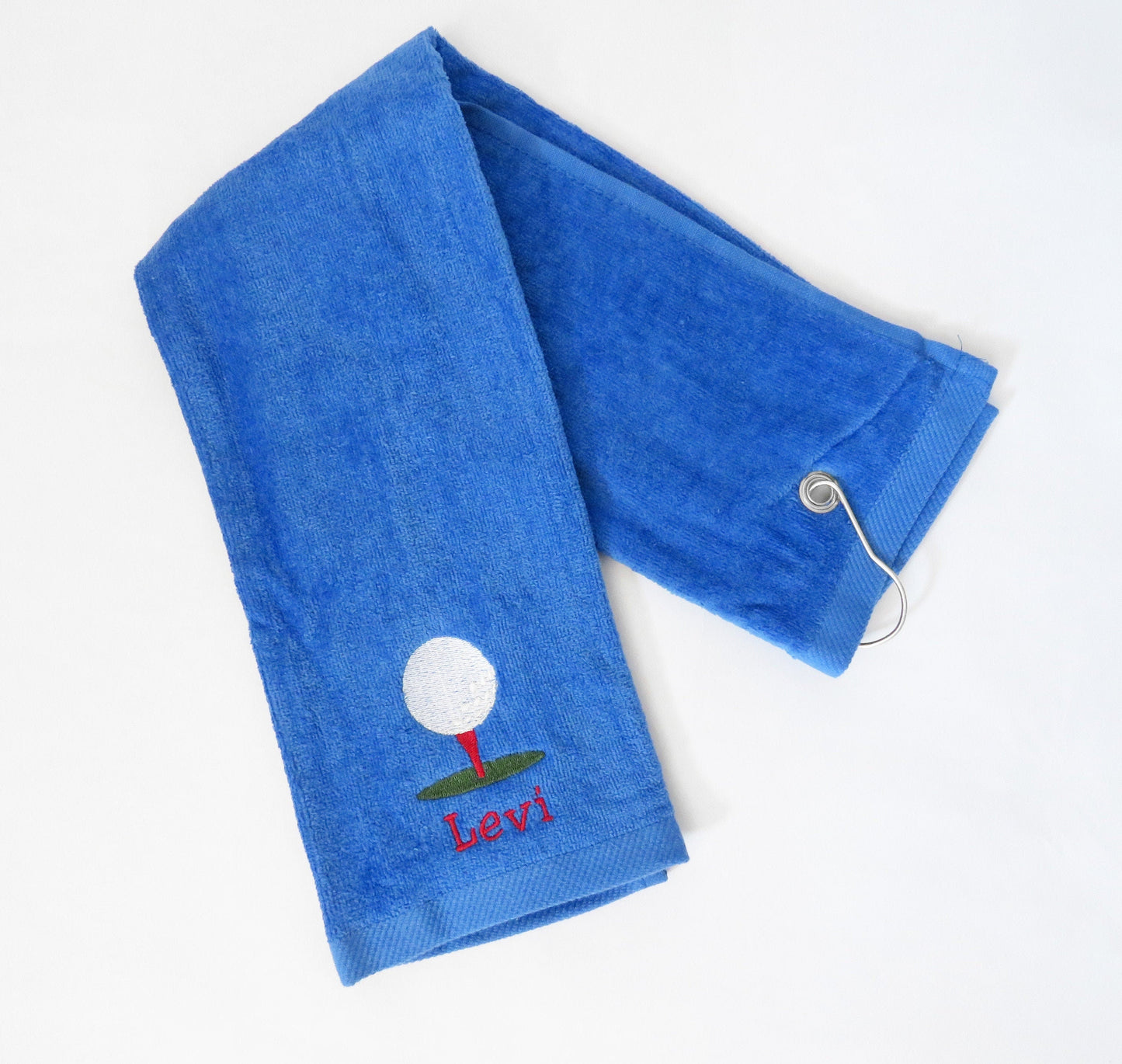 Personalized Golf Towel