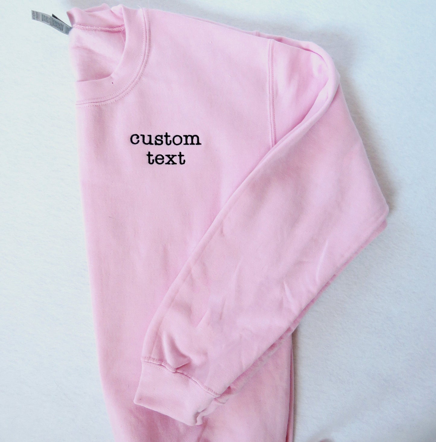 Customized Sweatshirt