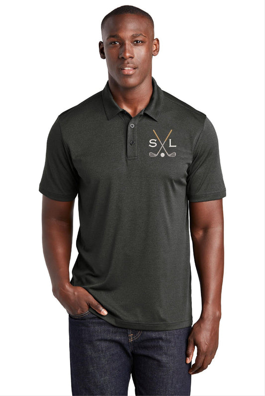 Personalized Mens Golf Polo