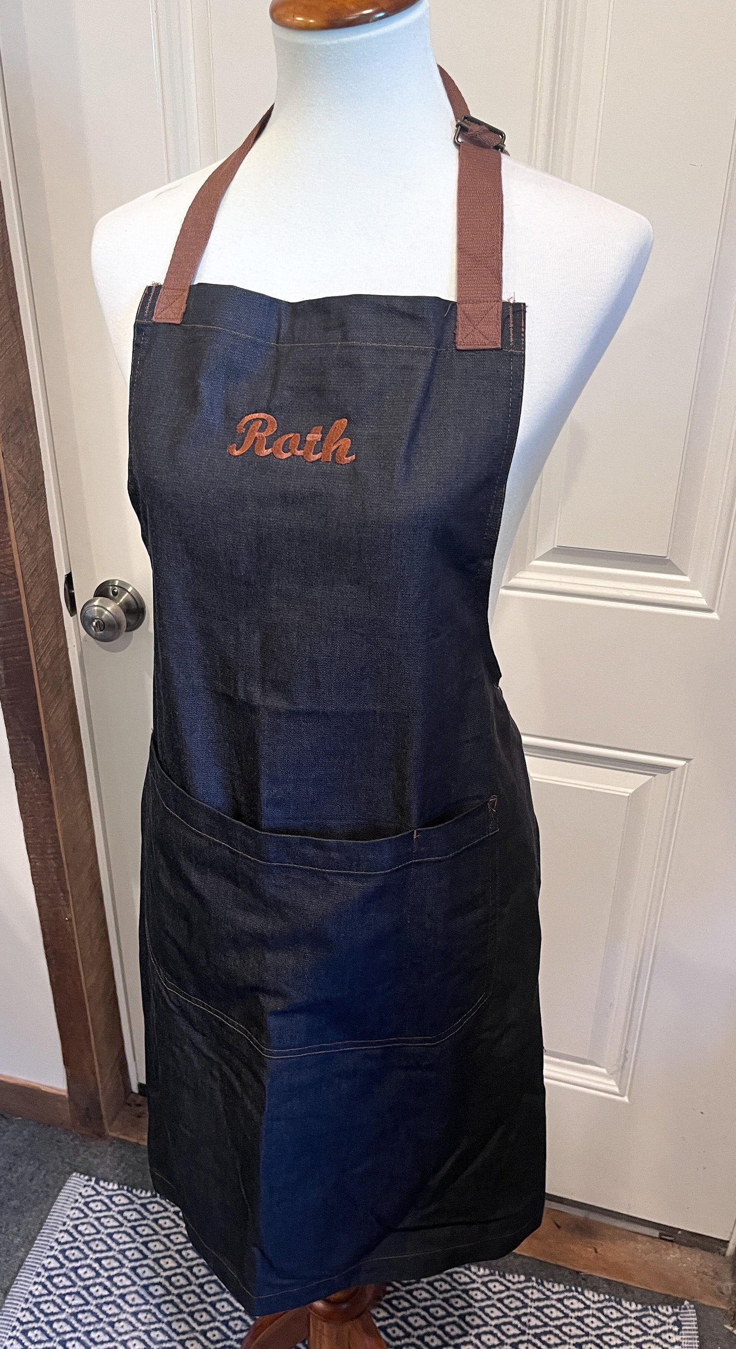 Custom Apron For Women and Men