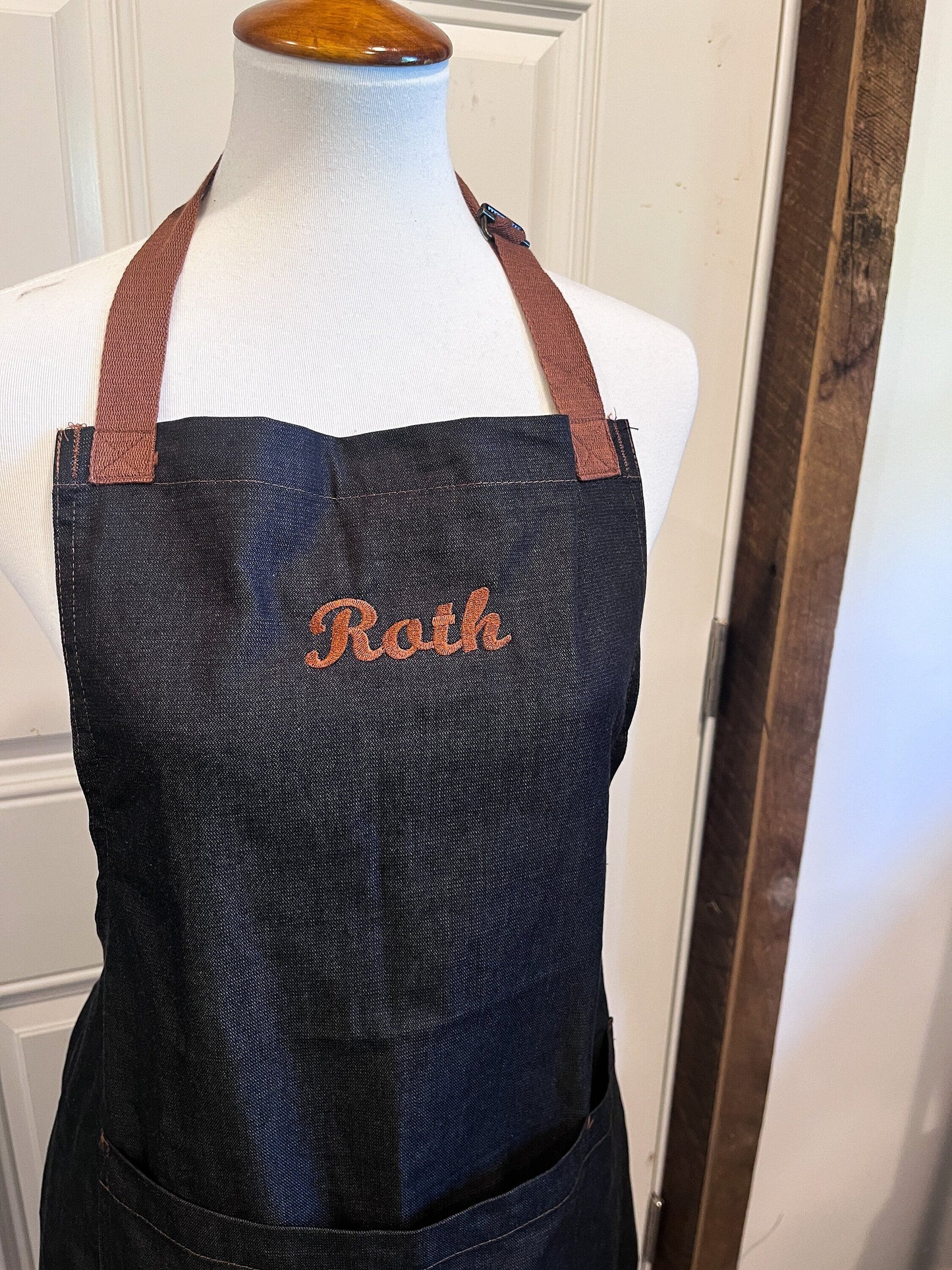 Custom Apron For Women and Men