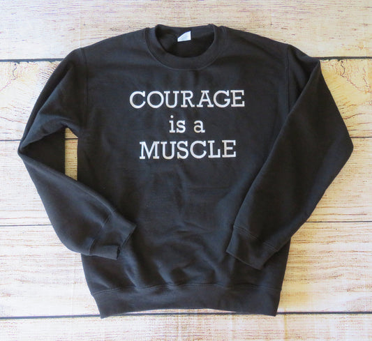 Custom Sweatshirt Embroidered Sweatshirt