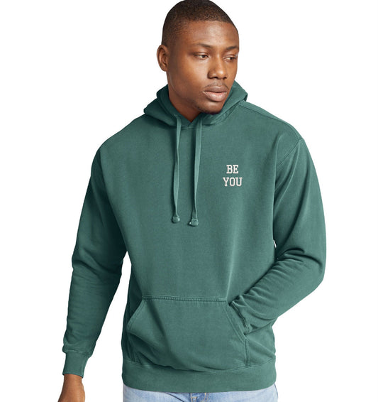 Personalized Comfort Colors Hoodie Sweatshirt